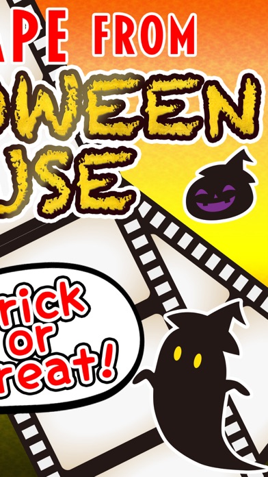 Escape GAME kids"Escape from the Halloween House" Screenshots