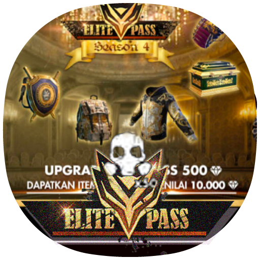 Elite pass & Skins & Diamonds Guide for Free Fire