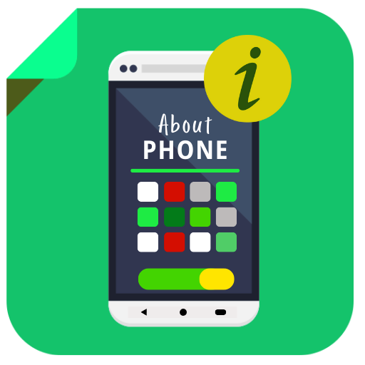 About phone - Device info