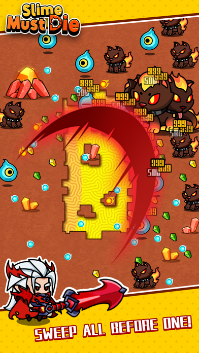 Slime Must Die Screenshots