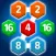 Hexa Connect: 2048 Puzzle