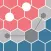 Hexagon Split - A scale hexa brain buster game