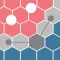 Hexagon Split - A scale hexa brain buster game