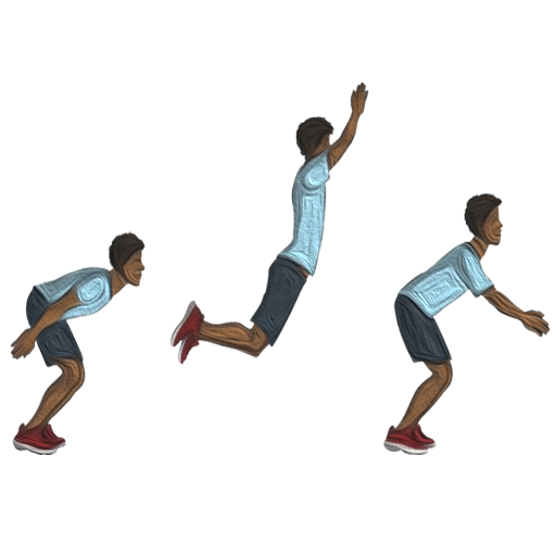 Standing Broad Jump Test