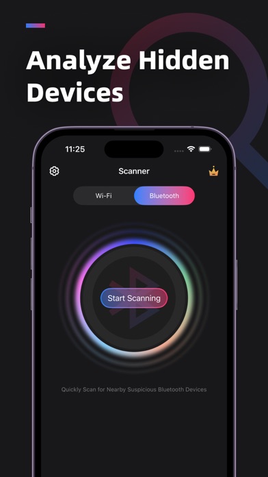 Hidden Cameras Detector Screenshots