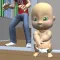 where is baby : hide 'N seek