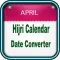 Hijri Gregorian Converter