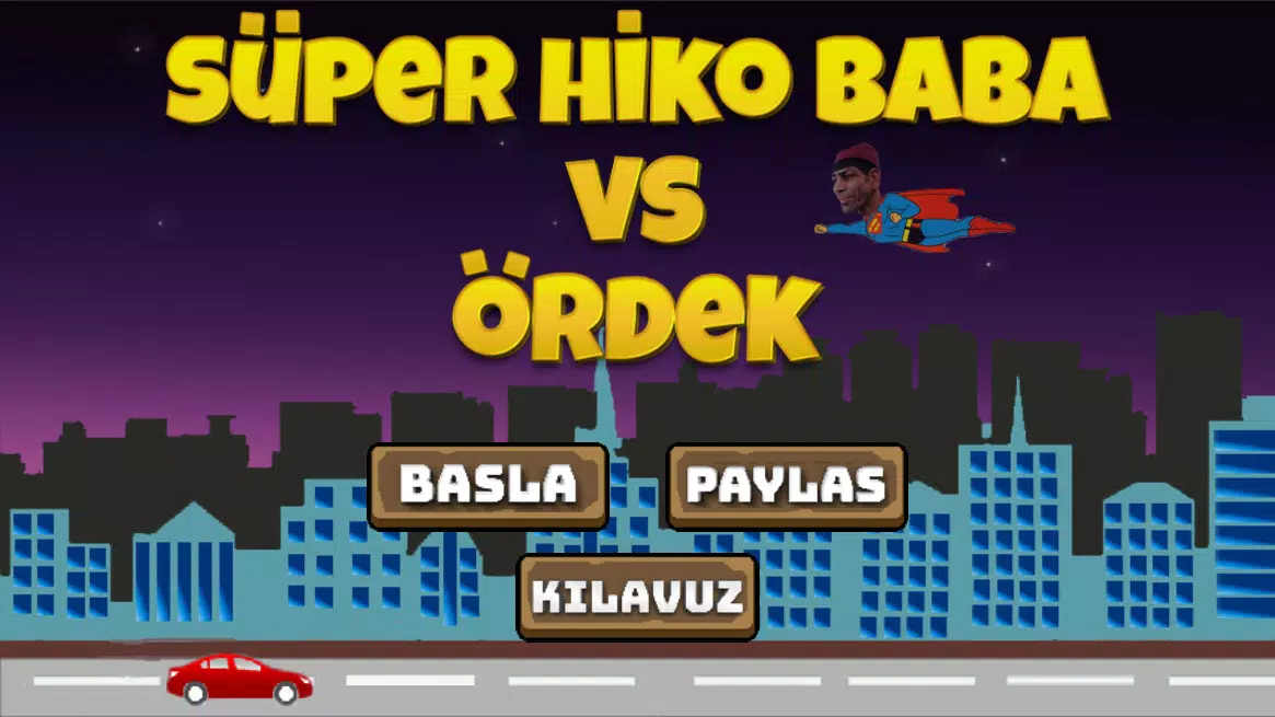 Süper Hiko Baba vs Ördek Screenshots