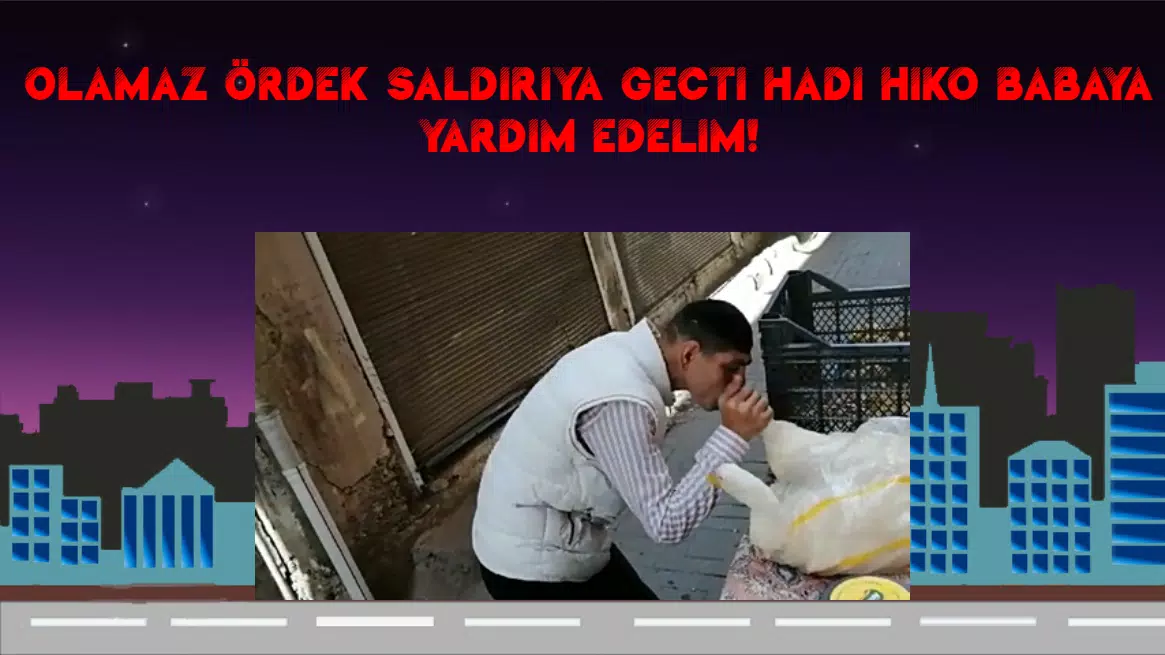 Süper Hiko Baba vs Ördek Screenshots