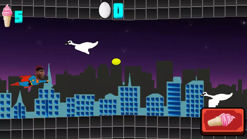 Süper Hiko Baba vs Ördek Screenshots