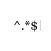 正規表現(Regular Expression)