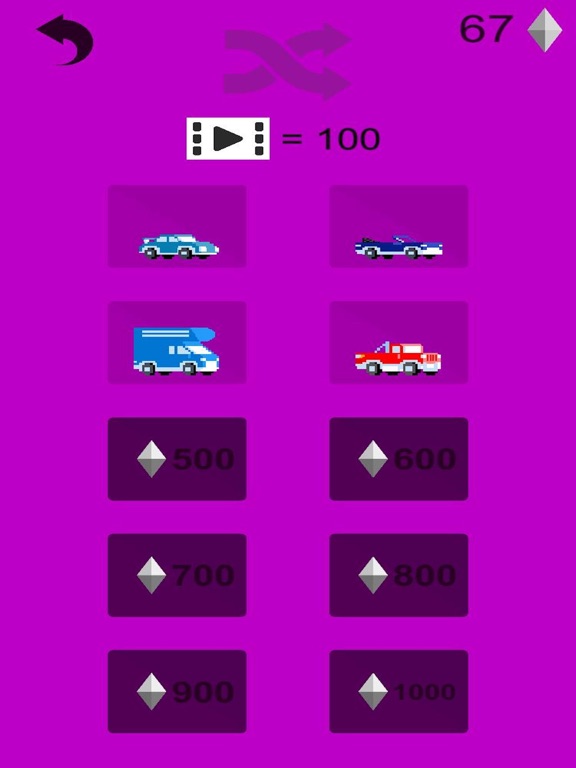 A Tire Spin ...Forever iPad  سکرین شاٹس
