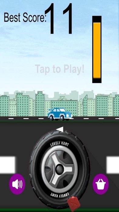 A Tire Spin ...Forever سکرین شاٹس