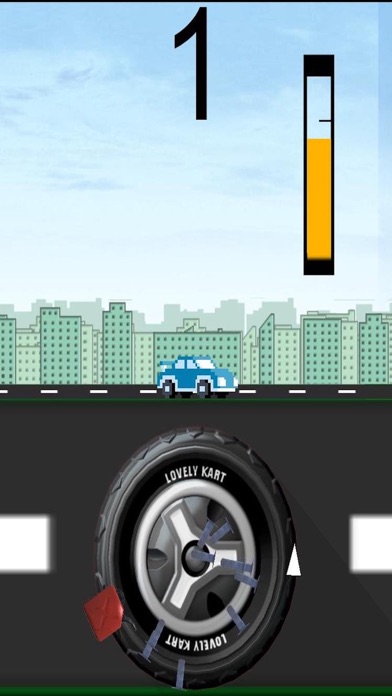 A Tire Spin ...Forever سکرین شاٹس