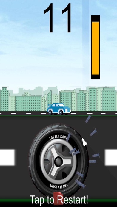 A Tire Spin ...Forever سکرین شاٹس