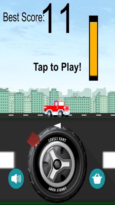 A Tire Spin ...Forever سکرین شاٹس