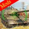 Mods for World of Tanks (WoT)