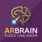 AR Brain Puzzle Challenger