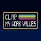 My Work Values Game