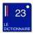 French 23: multi-language dictionary