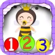 學前幼兒學數數