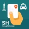 Shanghai Taxi Cards.