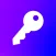 Password manager with 1 screen