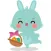 Cute Bunny Sticker Pack