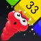 Snake Hit Block - Crush Colors