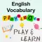 English Words PLAY & LEARN
