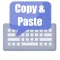 Copy Keyboard - Paste Key