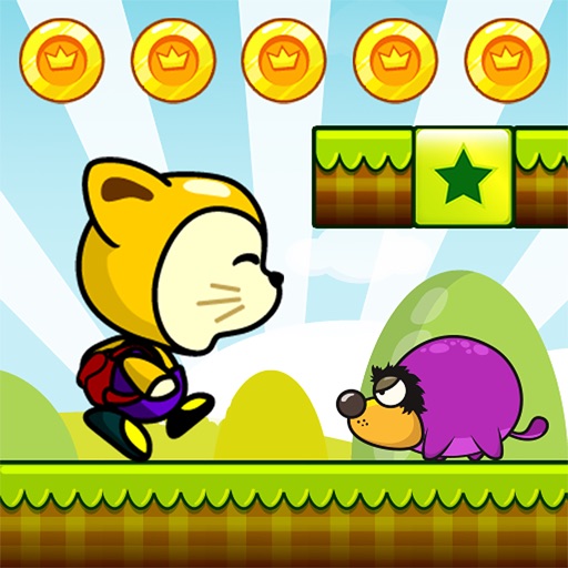 Tom Cat's Jungle Adventure Tom Cat's Jungle Adventure