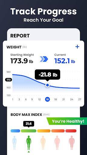 Home Workout - No Equipment Screenshots
