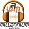 WEB RÁDIO MILLENNIUM
