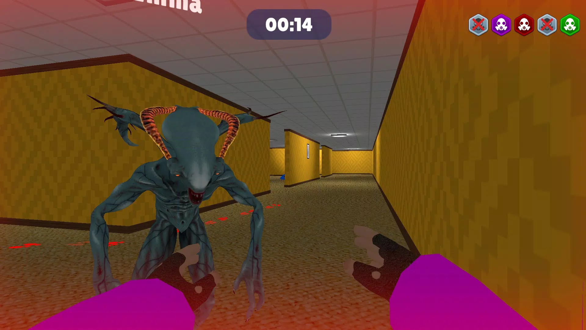 Horror Hide Screenshots