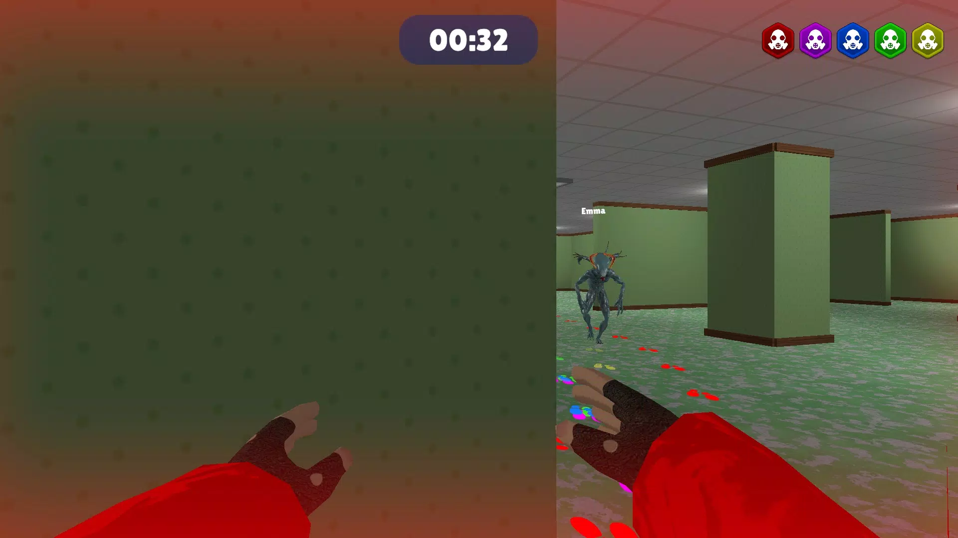 Horror Hide Screenshots