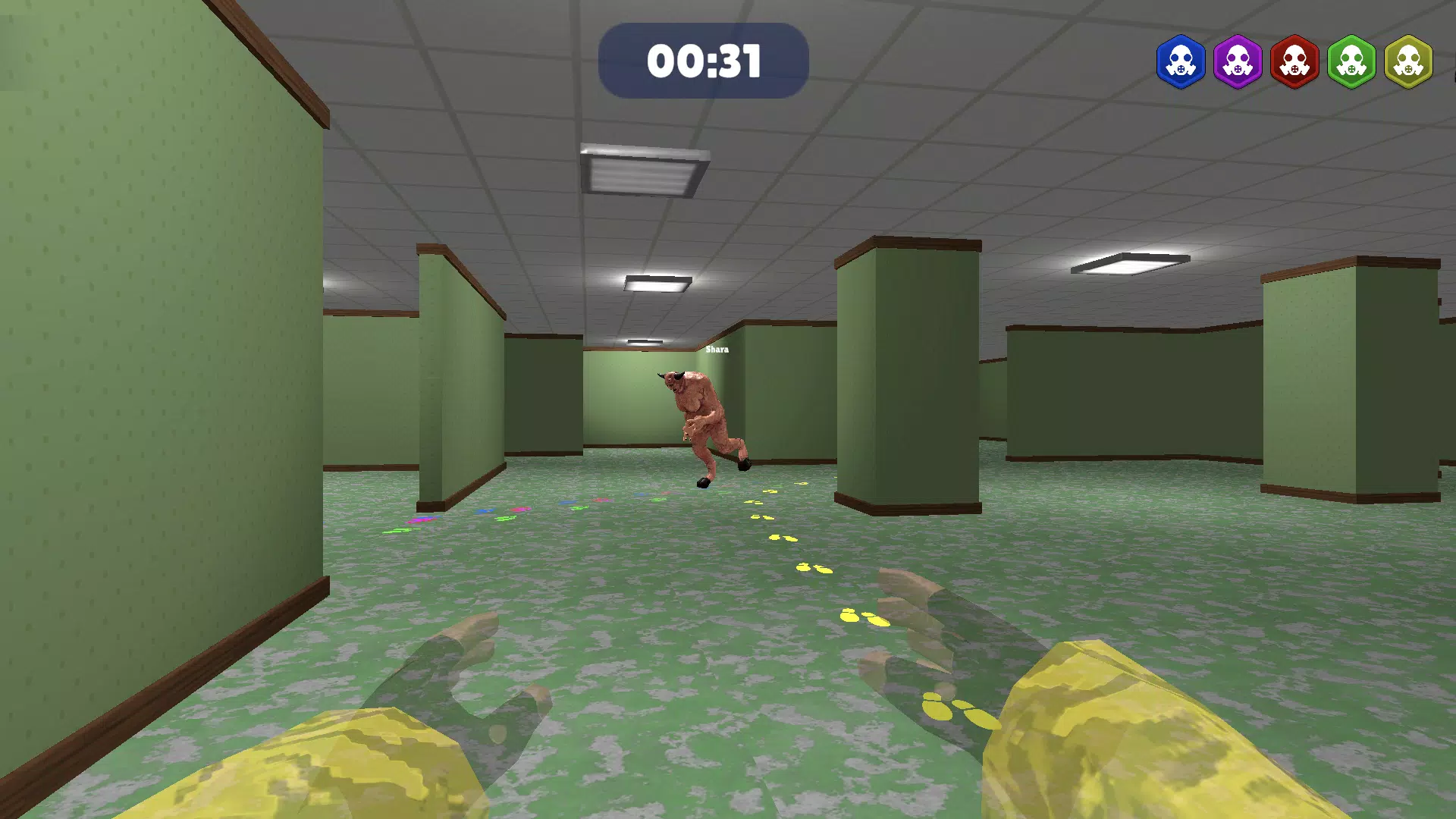 Horror Hide Screenshots