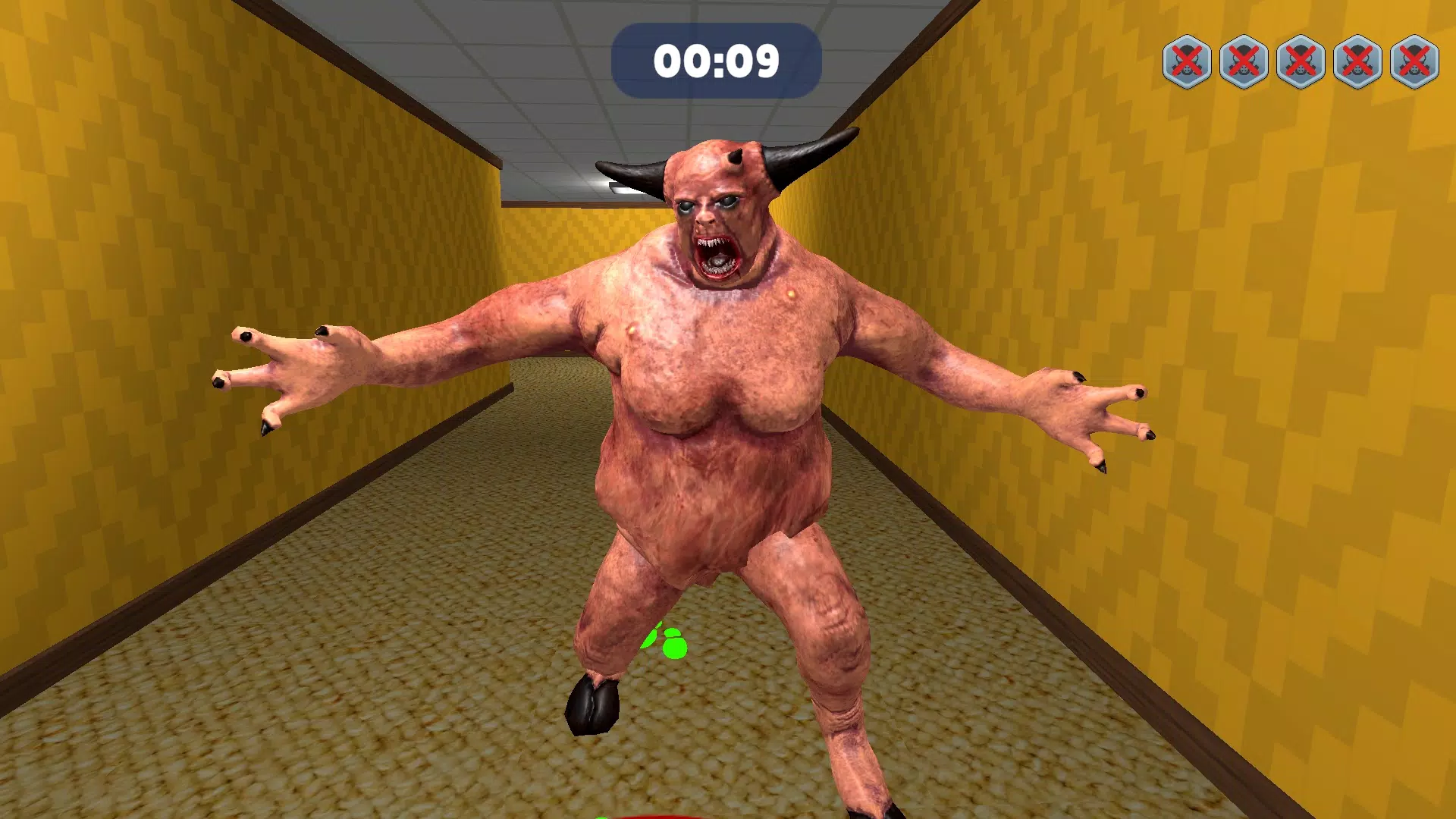 Horror Hide Screenshots