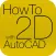 HowTo2D with AutoCAD SE