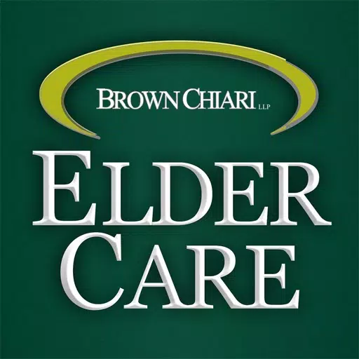 Elder Care Resource App Elder Care Resource App