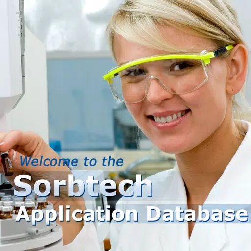 Sorbtech Application Database