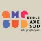 Axe Sud