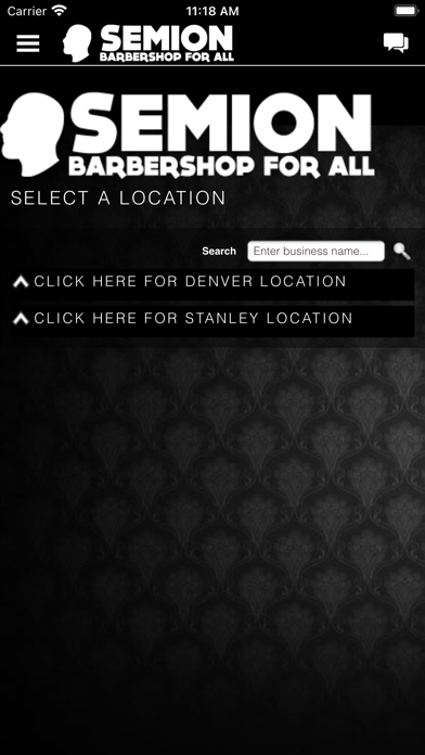 Semion Barbershop For All Screenshots