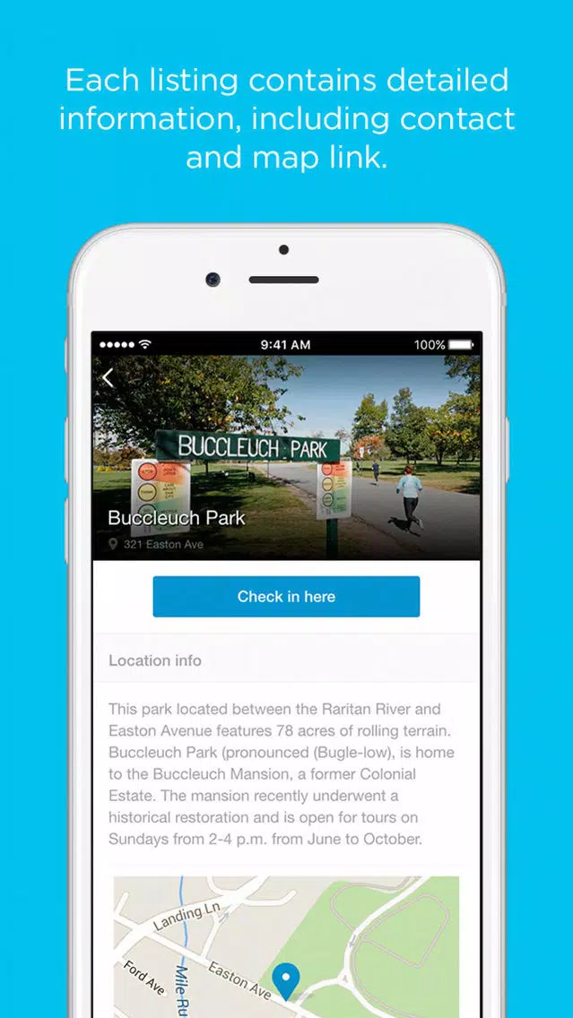 LIVE WELL NEW BRUNSWICK Screenshots