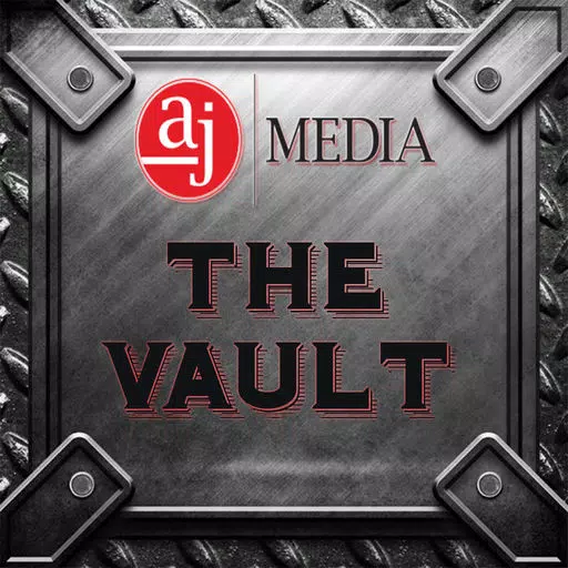 A-J Media Vault A-J Media Vault