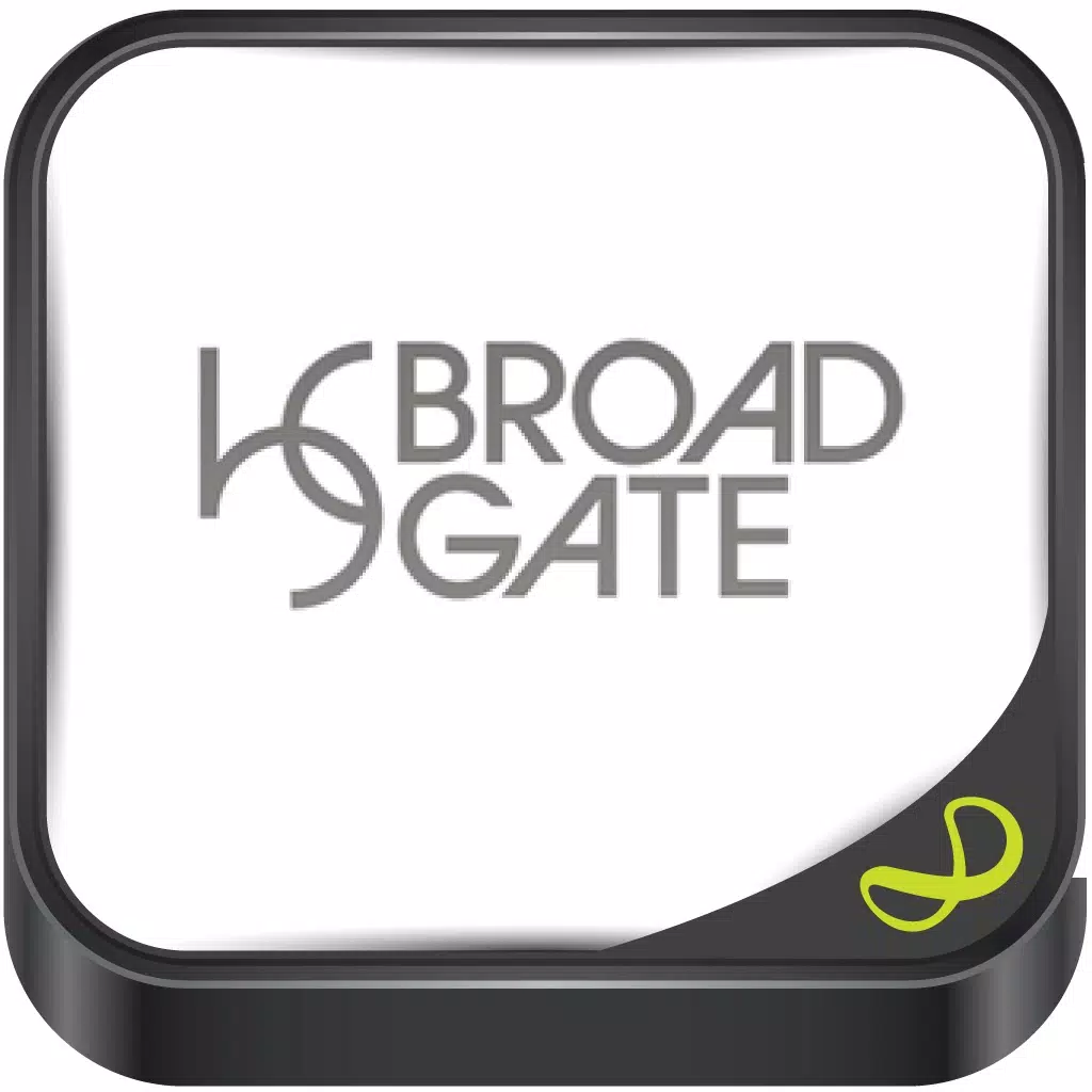 Broad Gate Broad Gate