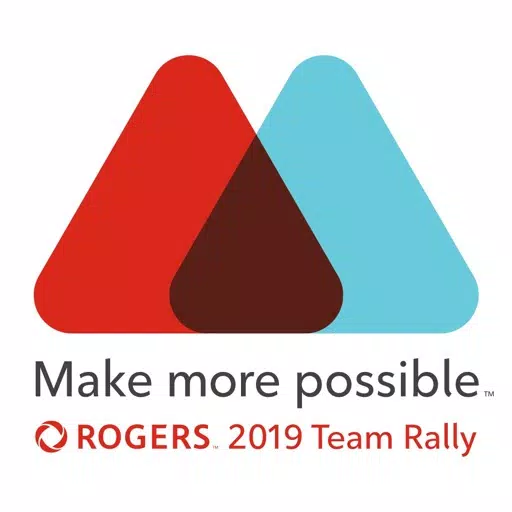 ROGERS 2019 TEAM RALLY ROGERS 2019 TEAM RALLY