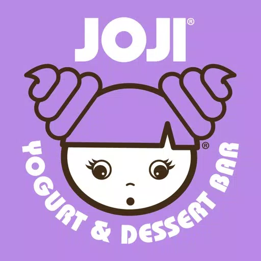 JOJI® YOGURT & DESSERT BAR JOJI® YOGURT & DESSERT BAR