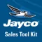 Jayco Sales Tool Kit