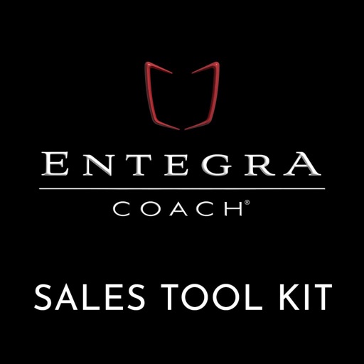 Entegra Coach Sales Tool Kit Entegra Coach Sales Tool Kit
